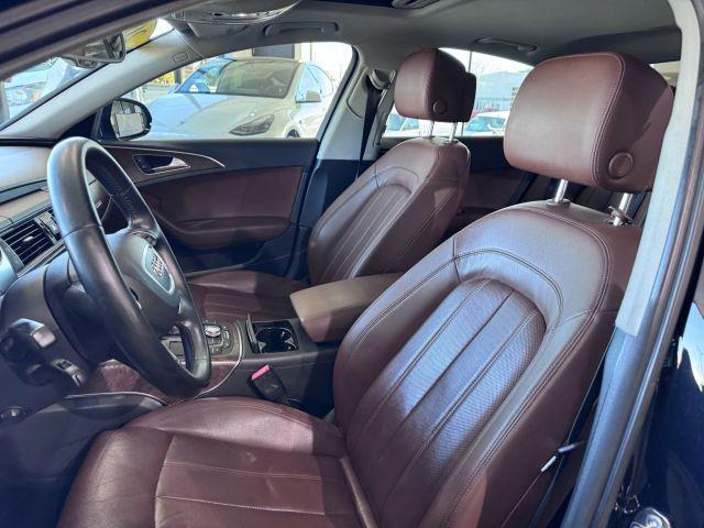 used 2012 Audi A6 car, priced at $8,995