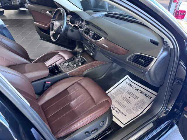 used 2012 Audi A6 car, priced at $8,995