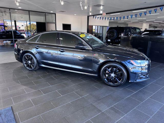 used 2012 Audi A6 car, priced at $8,995