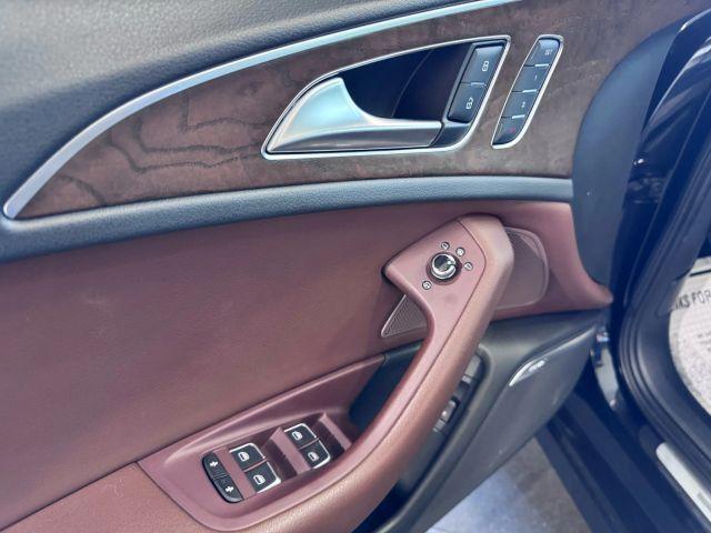 used 2012 Audi A6 car, priced at $8,995