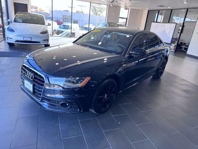 used 2012 Audi A6 car, priced at $8,995