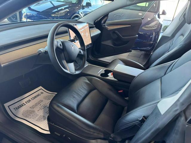 used 2021 Tesla Model 3 car, priced at $25,995