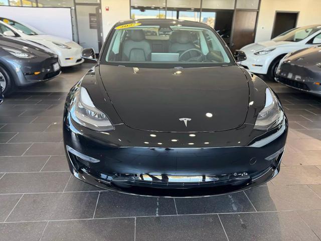 used 2021 Tesla Model 3 car, priced at $25,995