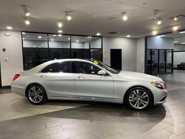 used 2015 Mercedes-Benz S-Class car, priced at $29,995