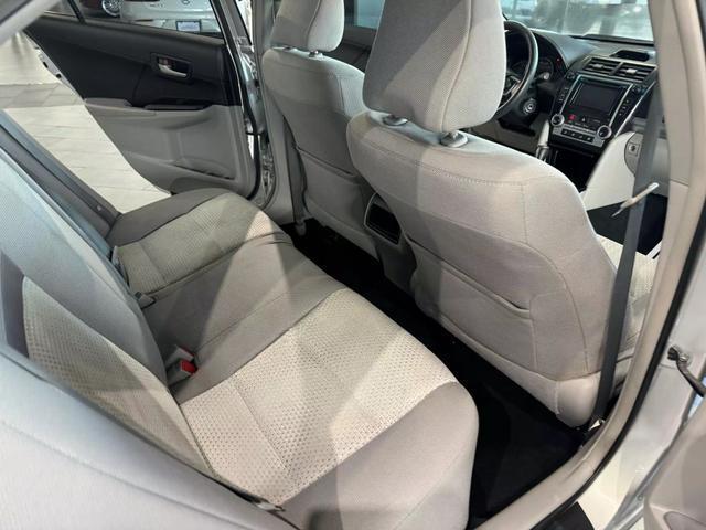 used 2013 Toyota Camry car, priced at $11,995