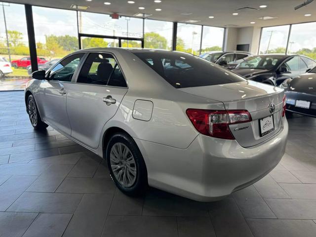 used 2013 Toyota Camry car, priced at $11,995