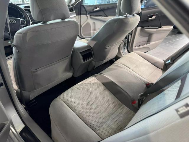 used 2013 Toyota Camry car, priced at $11,995