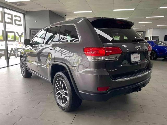 used 2019 Jeep Grand Cherokee car, priced at $21,495