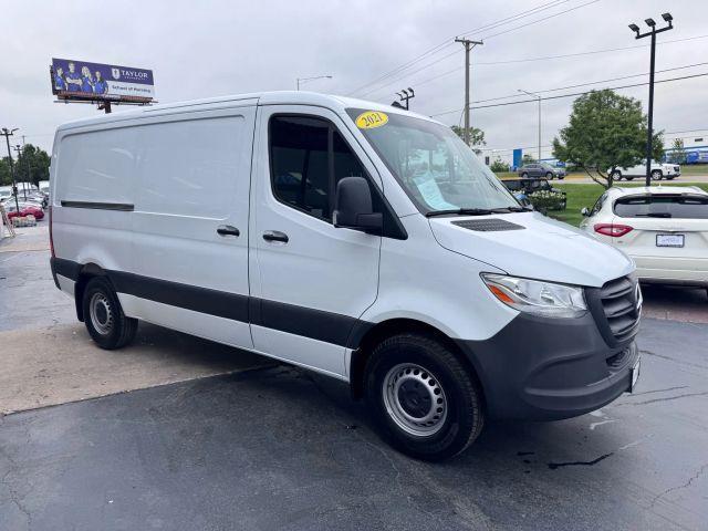 used 2021 Mercedes-Benz Sprinter 2500 car, priced at $32,995