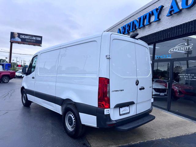 used 2021 Mercedes-Benz Sprinter 2500 car, priced at $32,995