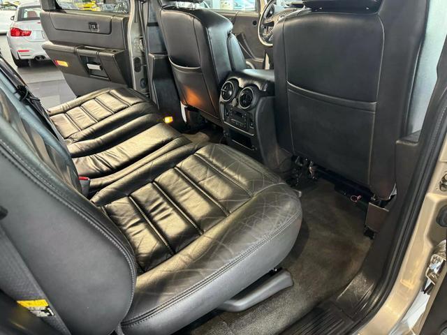 used 2006 Hummer H2 car, priced at $24,995