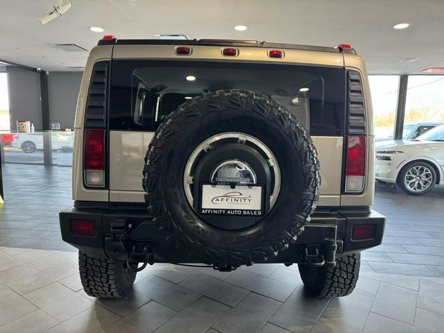 used 2006 Hummer H2 car, priced at $24,995