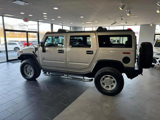 used 2006 Hummer H2 car, priced at $24,995