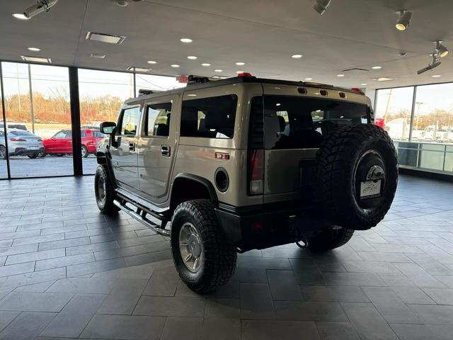 used 2006 Hummer H2 car, priced at $24,995