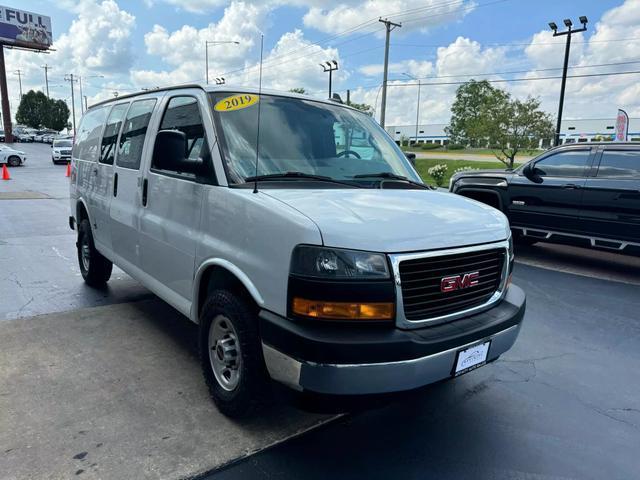 used 2019 GMC Savana 3500 car, priced at $25,995