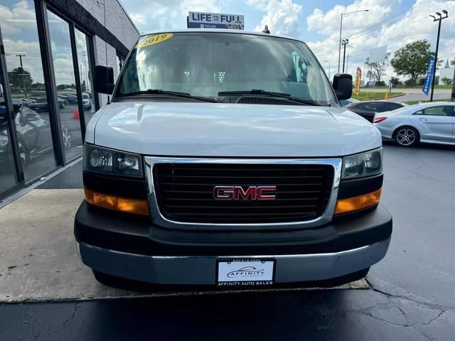 used 2019 GMC Savana 3500 car, priced at $25,995