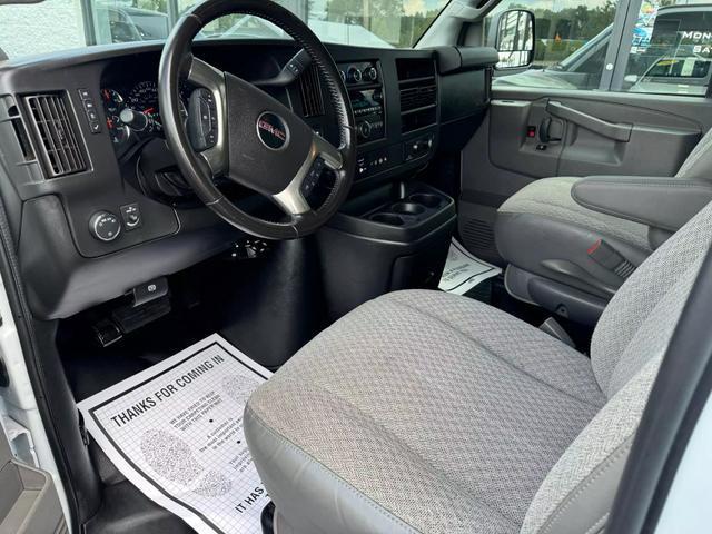 used 2019 GMC Savana 3500 car, priced at $25,995