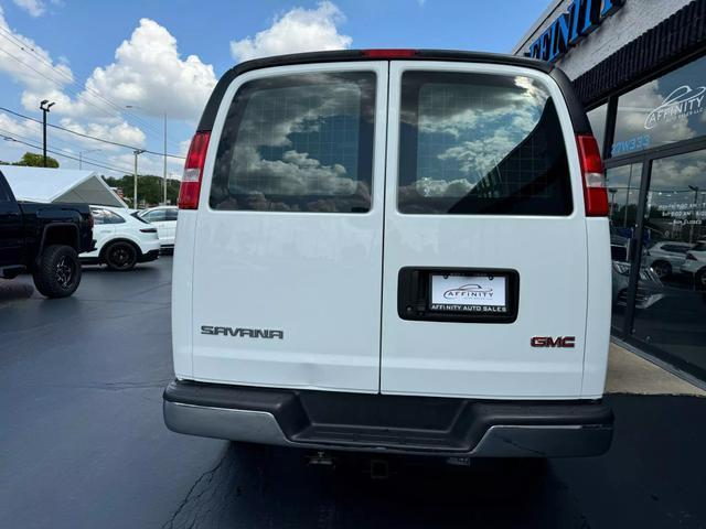 used 2019 GMC Savana 3500 car, priced at $25,995