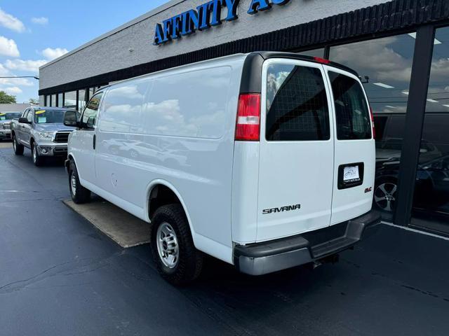 used 2019 GMC Savana 3500 car, priced at $25,995