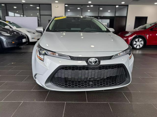 used 2022 Toyota Corolla car, priced at $19,995