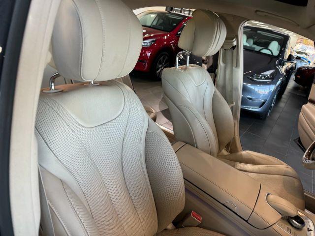 used 2014 Mercedes-Benz S-Class car, priced at $12,995