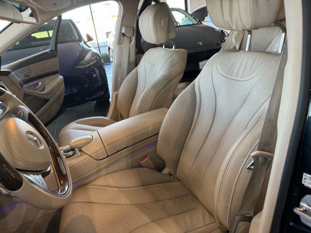 used 2014 Mercedes-Benz S-Class car, priced at $12,995