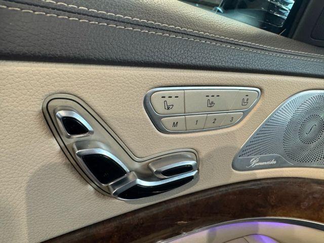 used 2014 Mercedes-Benz S-Class car, priced at $12,995