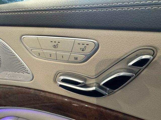 used 2014 Mercedes-Benz S-Class car, priced at $12,995
