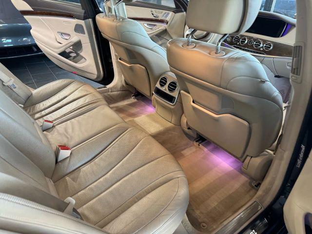 used 2014 Mercedes-Benz S-Class car, priced at $12,995