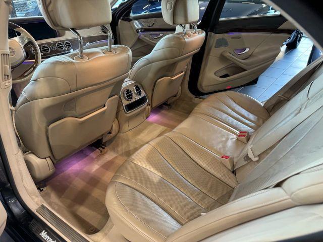 used 2014 Mercedes-Benz S-Class car, priced at $12,995