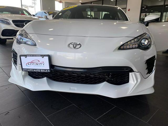 used 2018 Toyota 86 car, priced at $22,995