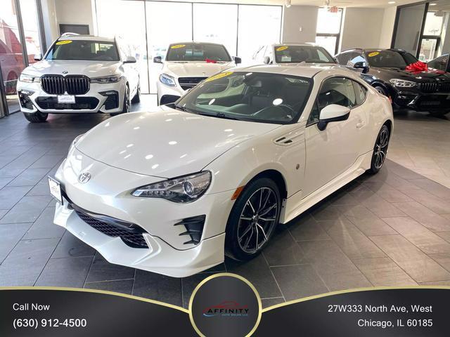 used 2018 Toyota 86 car, priced at $24,995