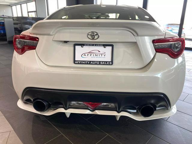 used 2018 Toyota 86 car, priced at $22,995