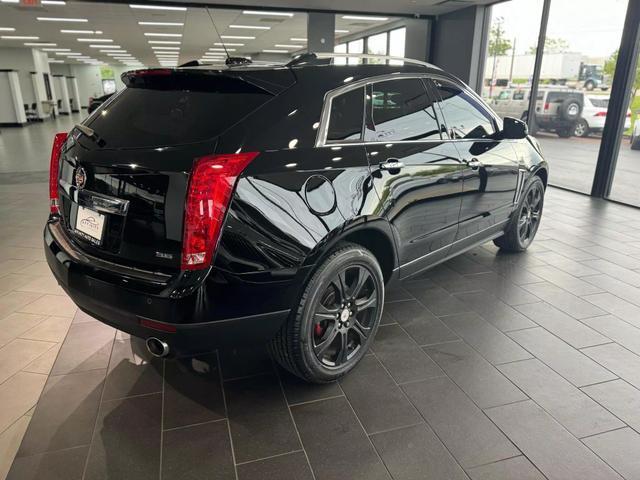 used 2016 Cadillac SRX car, priced at $14,995