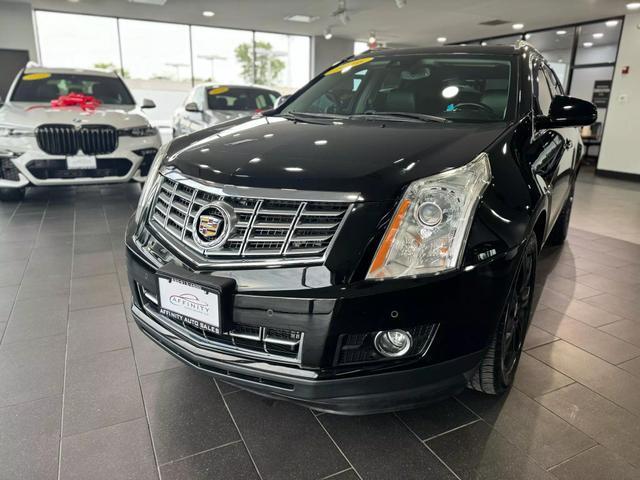 used 2016 Cadillac SRX car, priced at $14,995