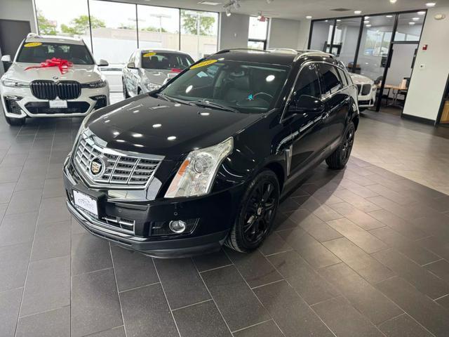 used 2016 Cadillac SRX car, priced at $16,769