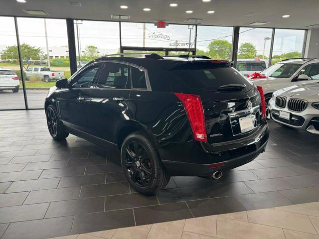 used 2016 Cadillac SRX car, priced at $14,995