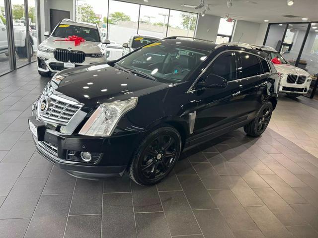 used 2016 Cadillac SRX car, priced at $14,995