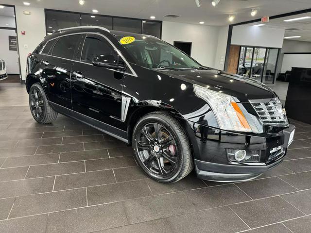 used 2016 Cadillac SRX car, priced at $14,995