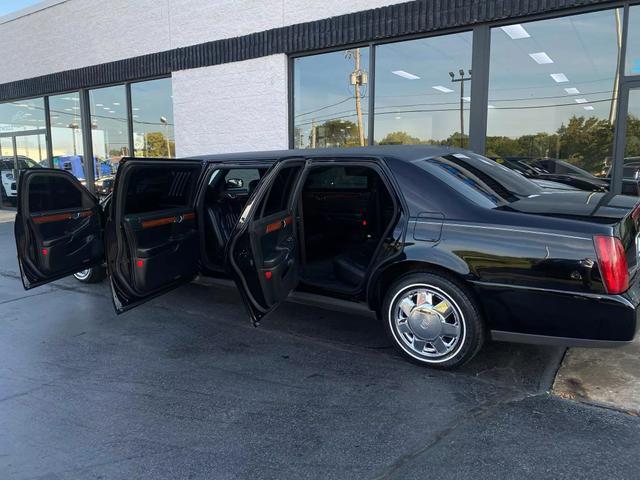 used 2005 Cadillac DeVille car, priced at $12,995