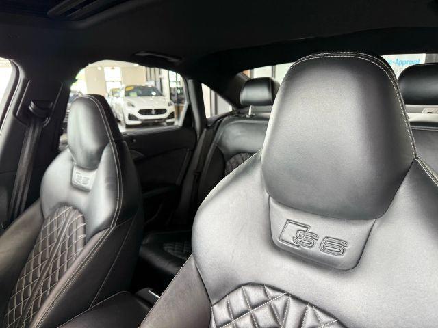 used 2017 Audi S6 car, priced at $28,995