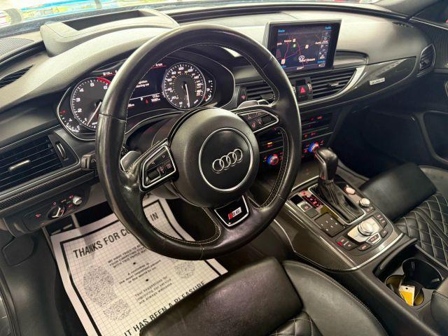 used 2017 Audi S6 car, priced at $28,995