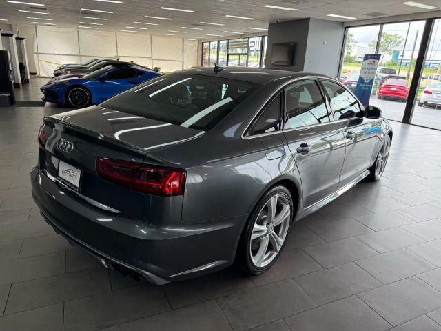 used 2017 Audi S6 car, priced at $28,995