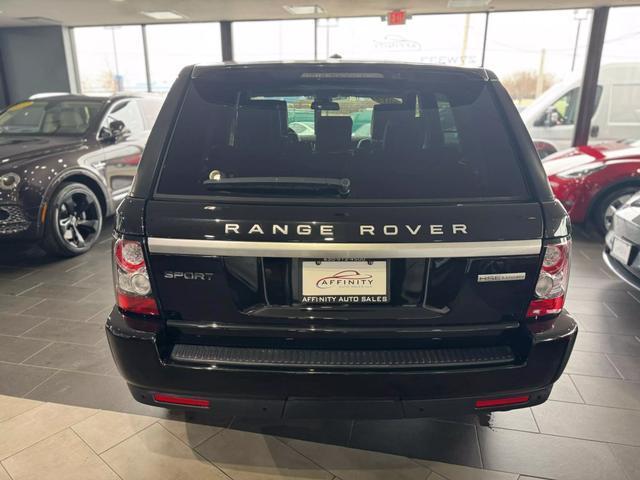 used 2013 Land Rover Range Rover Sport car, priced at $12,995