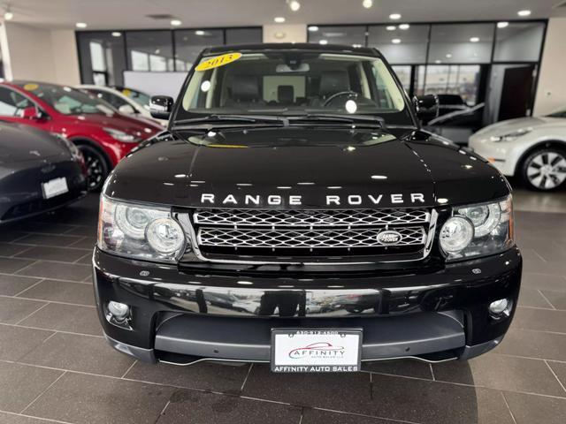 used 2013 Land Rover Range Rover Sport car, priced at $12,995