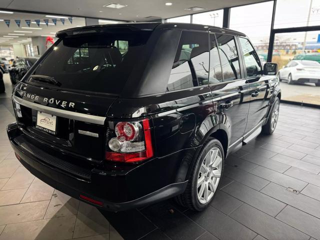 used 2013 Land Rover Range Rover Sport car, priced at $12,995