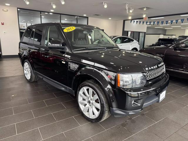 used 2013 Land Rover Range Rover Sport car, priced at $12,995