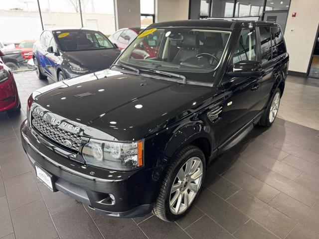 used 2013 Land Rover Range Rover Sport car, priced at $12,995