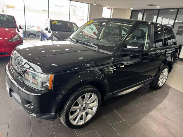 used 2013 Land Rover Range Rover Sport car, priced at $12,995