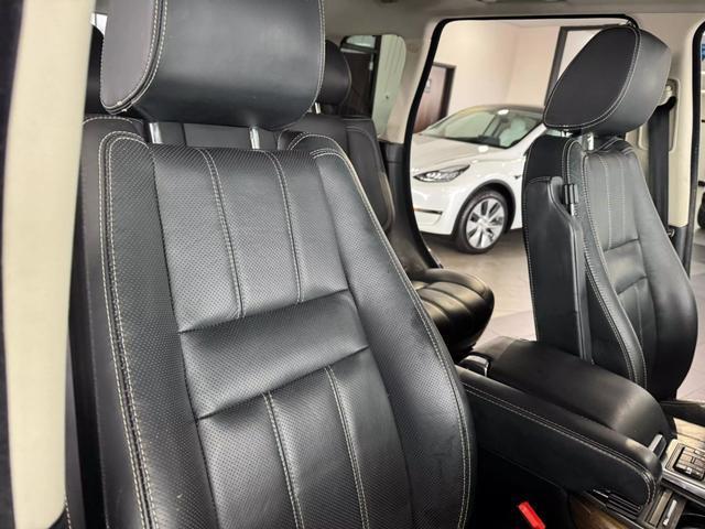 used 2013 Land Rover Range Rover Sport car, priced at $12,995